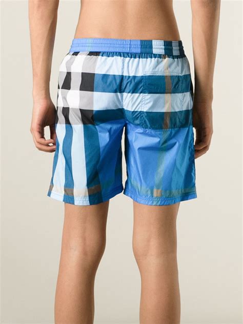 burberry leisure|Burberry swim shorts for men.